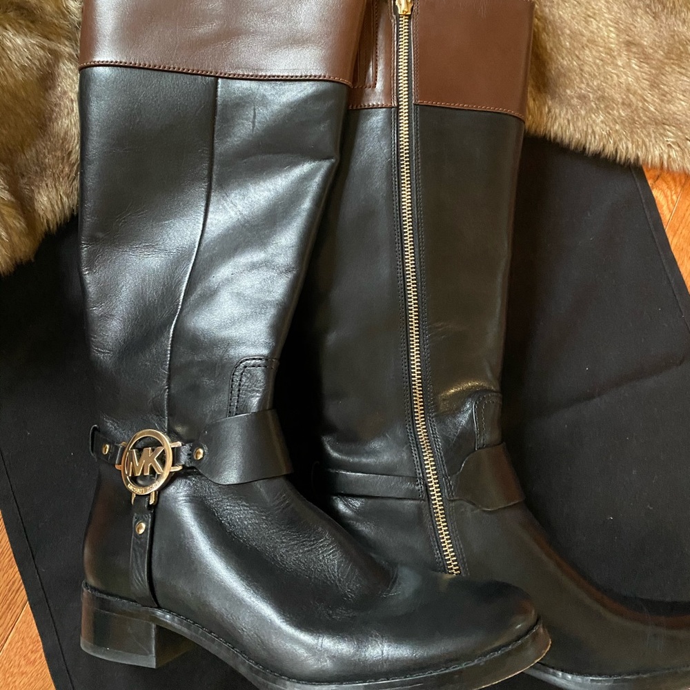 Michael Kors Riding Boot